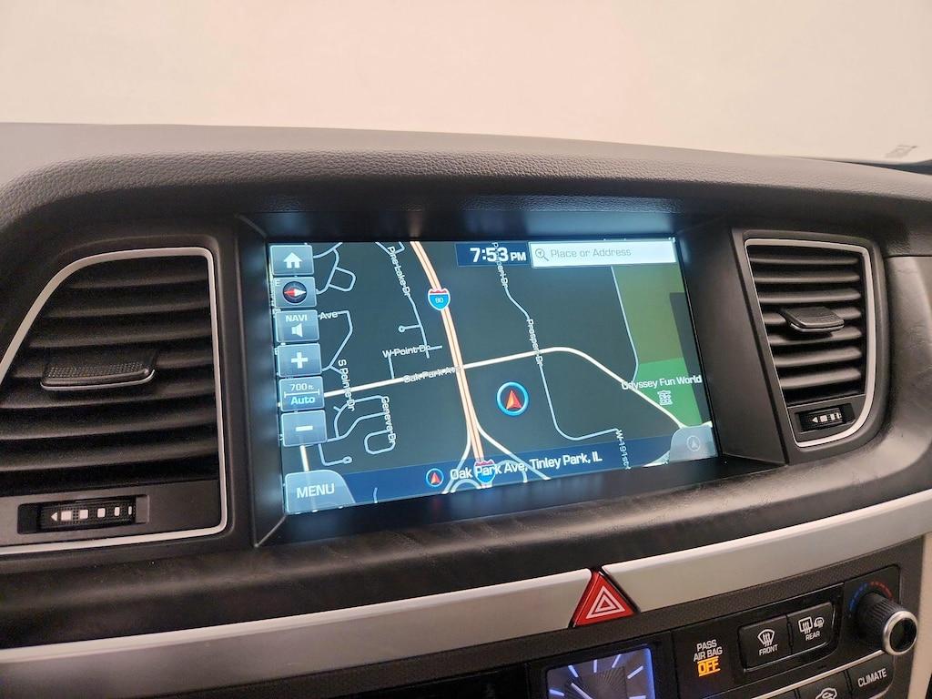 used 2017 Genesis G80 car, priced at $22,998