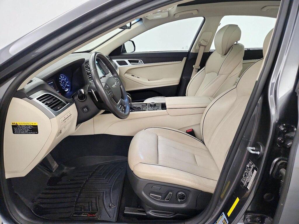 used 2017 Genesis G80 car, priced at $22,998