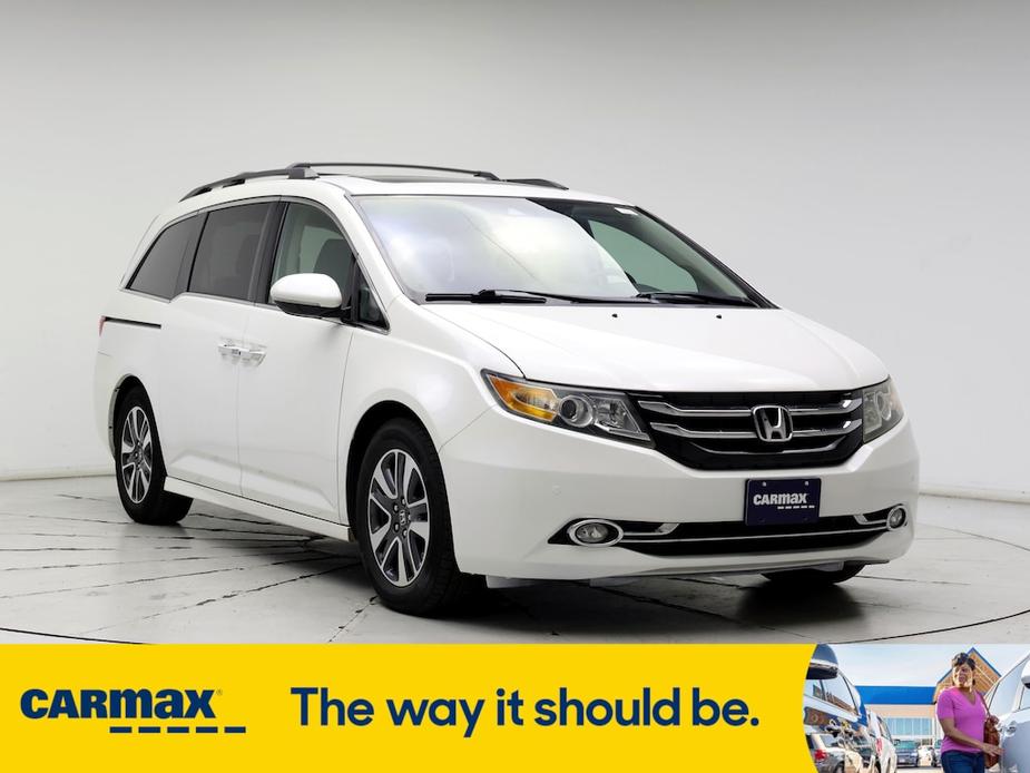 used 2014 Honda Odyssey car, priced at $18,998