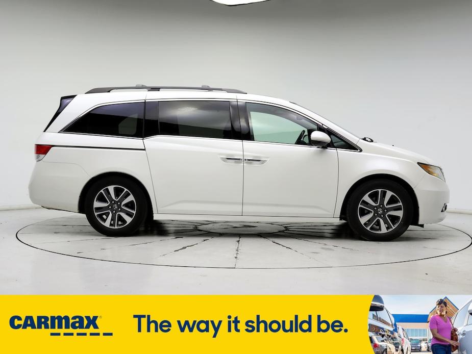 used 2014 Honda Odyssey car, priced at $18,998