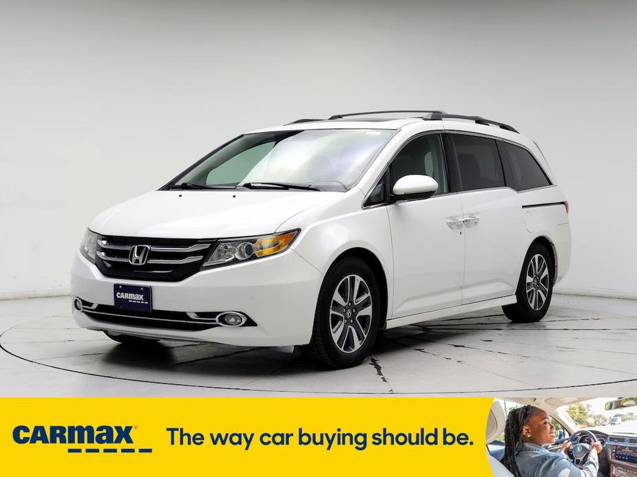 used 2014 Honda Odyssey car, priced at $18,998