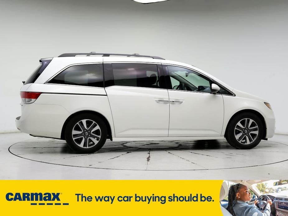 used 2014 Honda Odyssey car, priced at $18,998