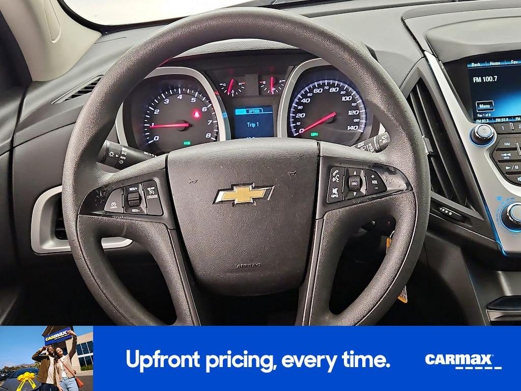 used 2017 Chevrolet Equinox car, priced at $14,998