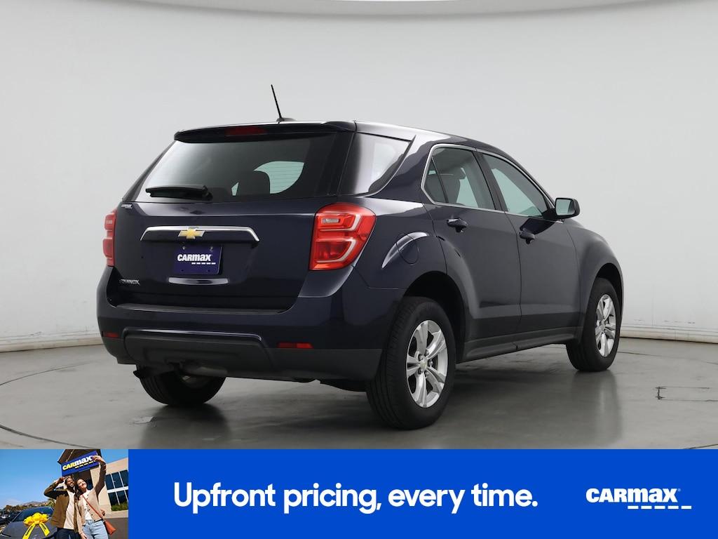 used 2017 Chevrolet Equinox car, priced at $14,998