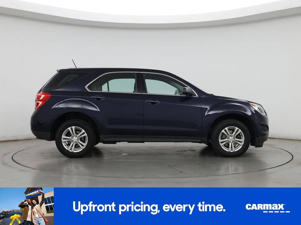 used 2017 Chevrolet Equinox car, priced at $14,998