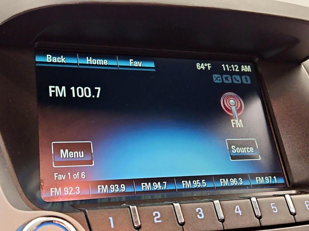 used 2017 Chevrolet Equinox car, priced at $14,998