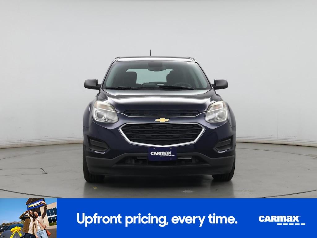 used 2017 Chevrolet Equinox car, priced at $14,998