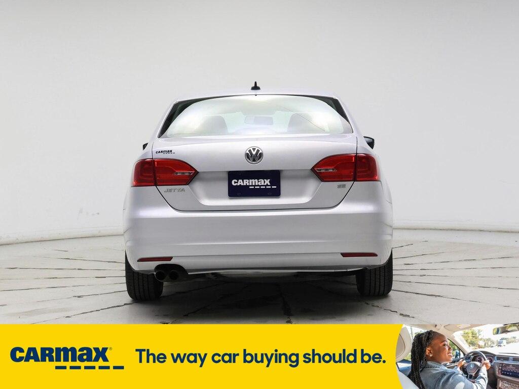used 2014 Volkswagen Jetta car, priced at $10,998