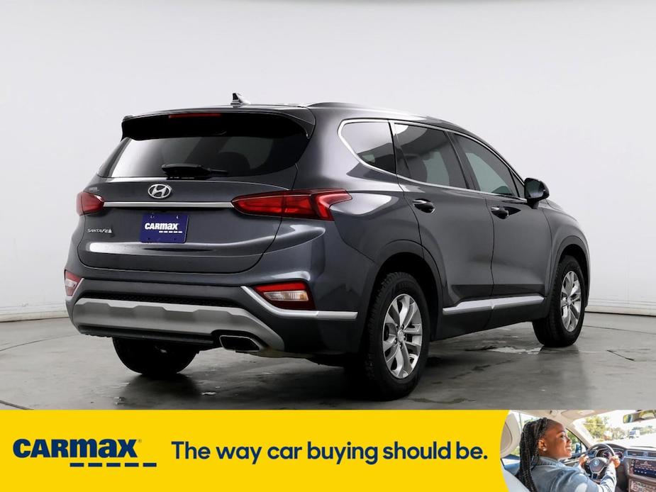 used 2020 Hyundai Santa Fe car, priced at $20,998