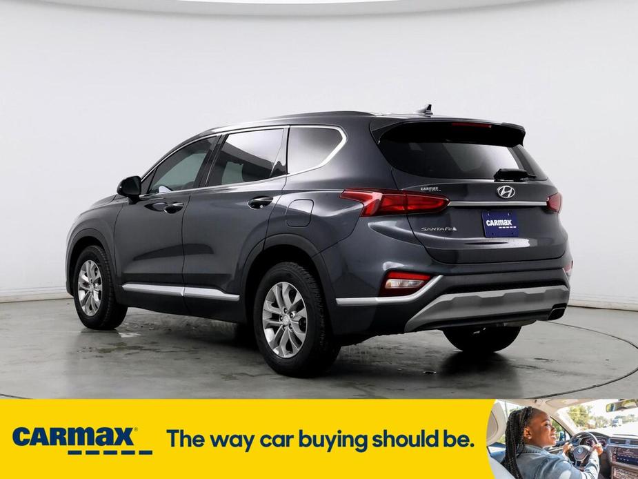 used 2020 Hyundai Santa Fe car, priced at $20,998