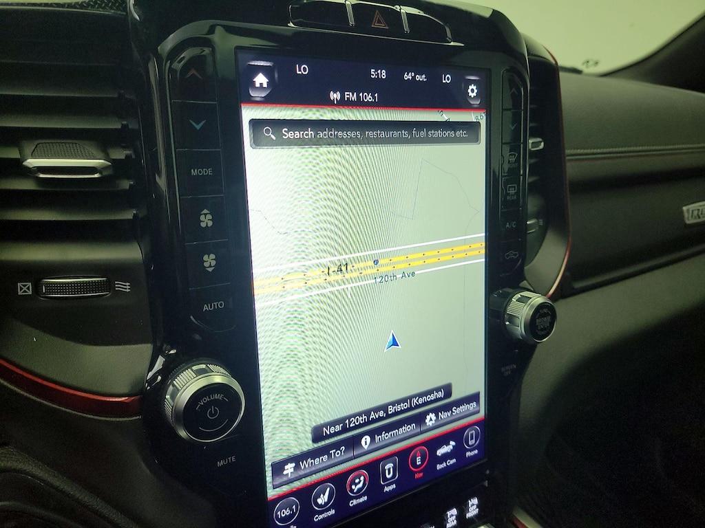 used 2020 Ram 1500 car, priced at $48,998