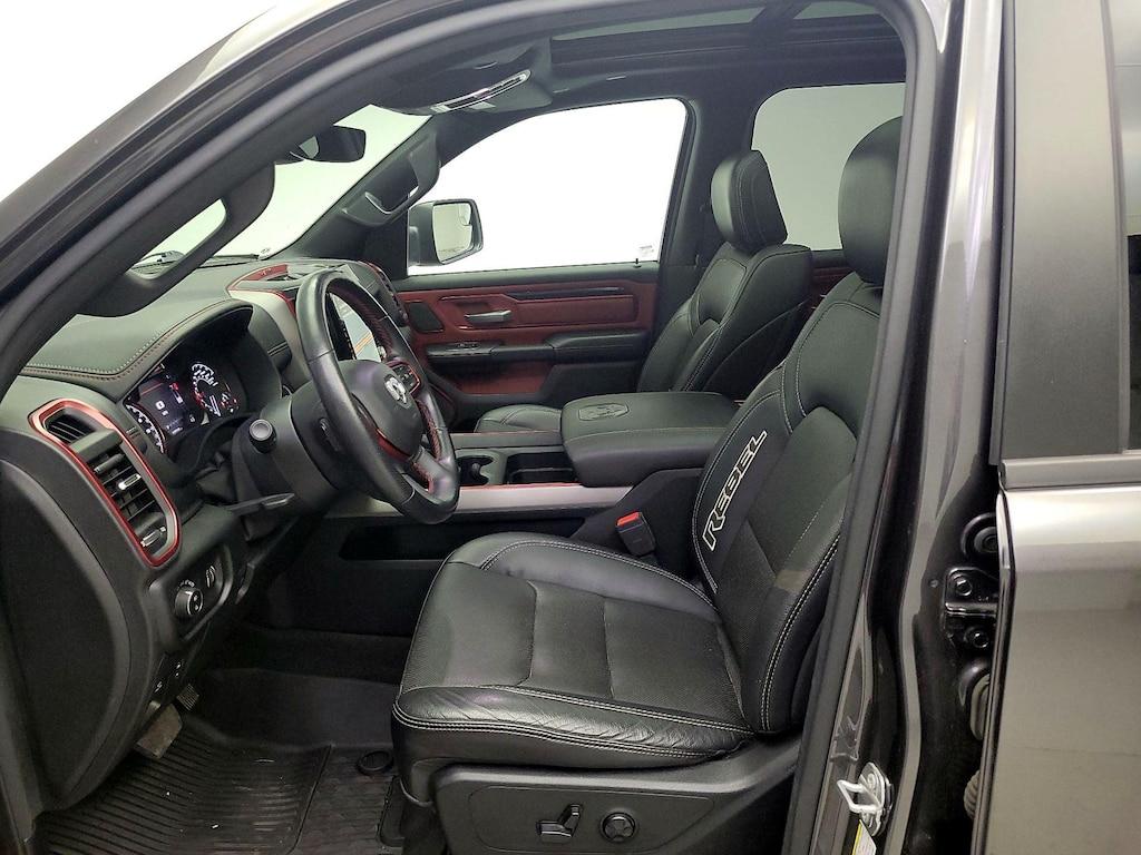 used 2020 Ram 1500 car, priced at $48,998