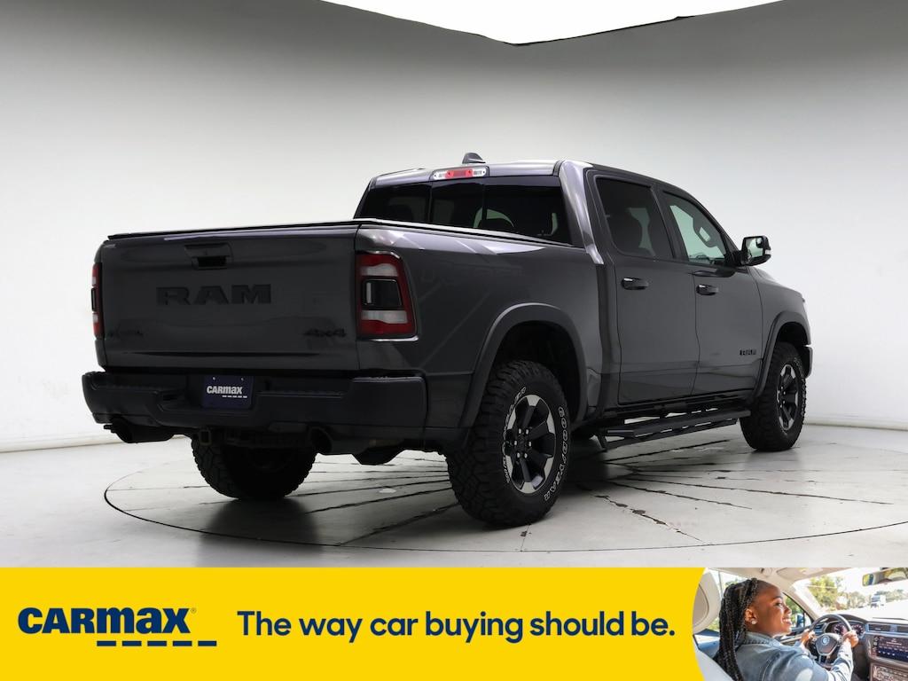 used 2020 Ram 1500 car, priced at $48,998
