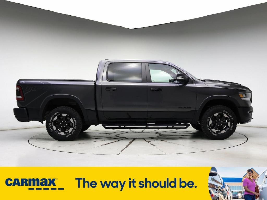 used 2020 Ram 1500 car, priced at $48,998