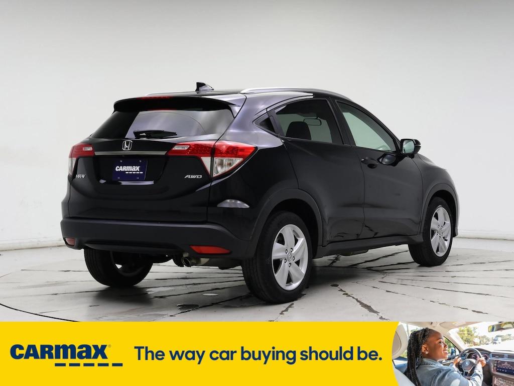 used 2019 Honda HR-V car, priced at $22,998