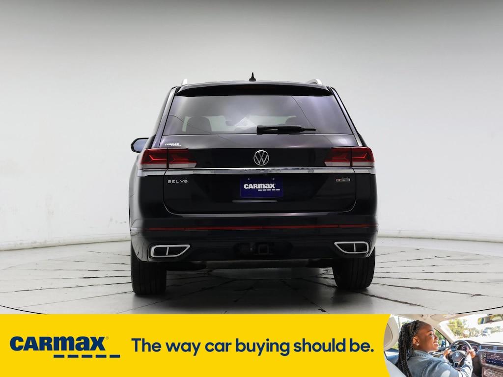 used 2022 Volkswagen Atlas car, priced at $32,998
