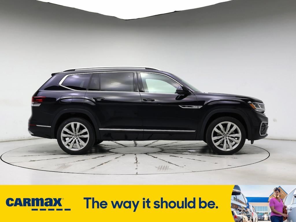 used 2022 Volkswagen Atlas car, priced at $32,998