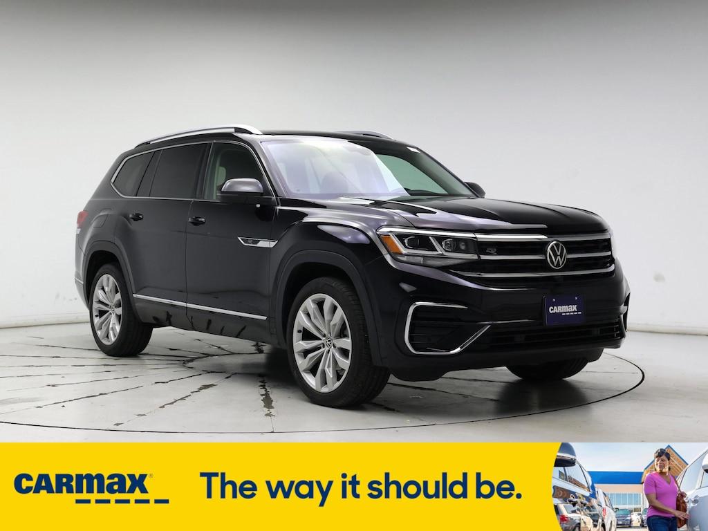 used 2022 Volkswagen Atlas car, priced at $32,998