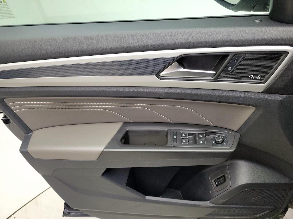 used 2022 Volkswagen Atlas car, priced at $32,998