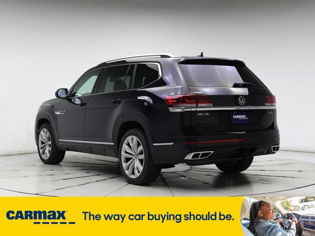 used 2022 Volkswagen Atlas car, priced at $32,998