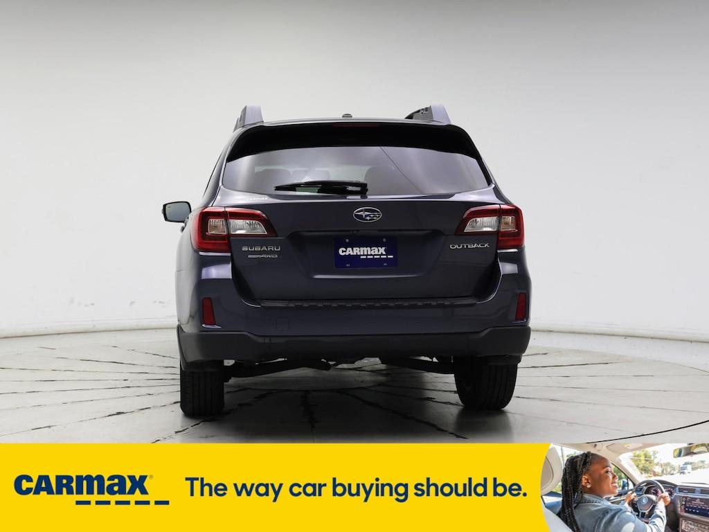 used 2015 Subaru Outback car, priced at $17,998