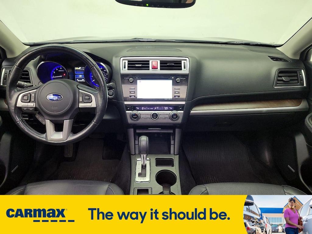 used 2015 Subaru Outback car, priced at $17,998