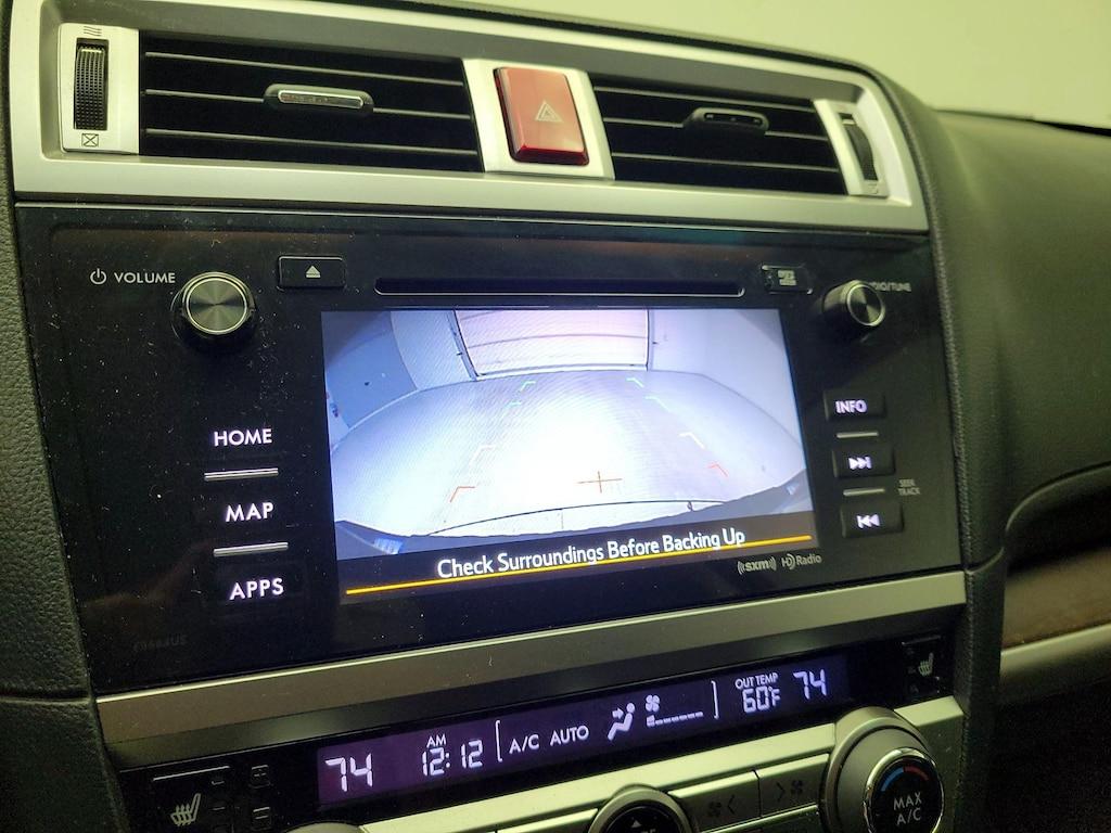 used 2015 Subaru Outback car, priced at $17,998