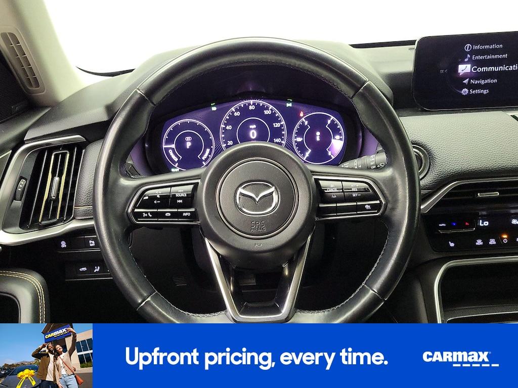 used 2024 Mazda CX-90 PHEV car, priced at $36,998