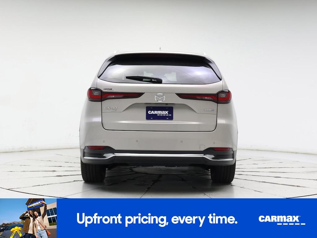 used 2024 Mazda CX-90 PHEV car, priced at $36,998