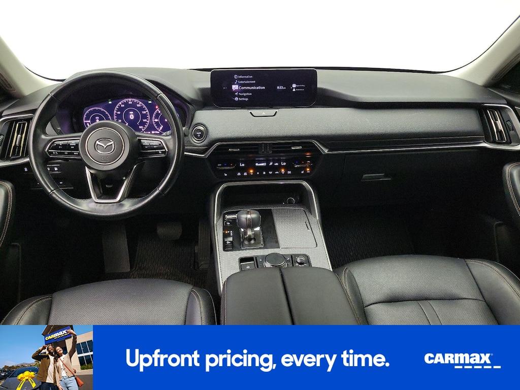 used 2024 Mazda CX-90 PHEV car, priced at $36,998