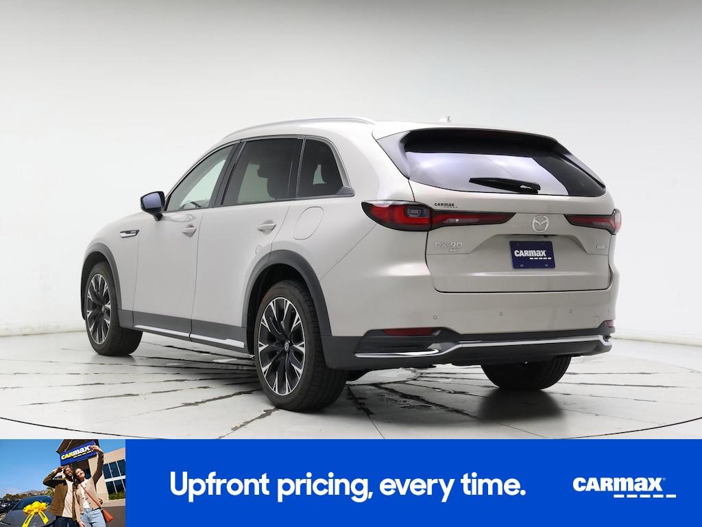 used 2024 Mazda CX-90 PHEV car, priced at $36,998