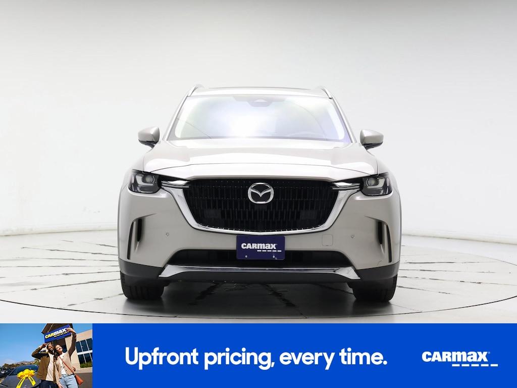 used 2024 Mazda CX-90 PHEV car, priced at $36,998