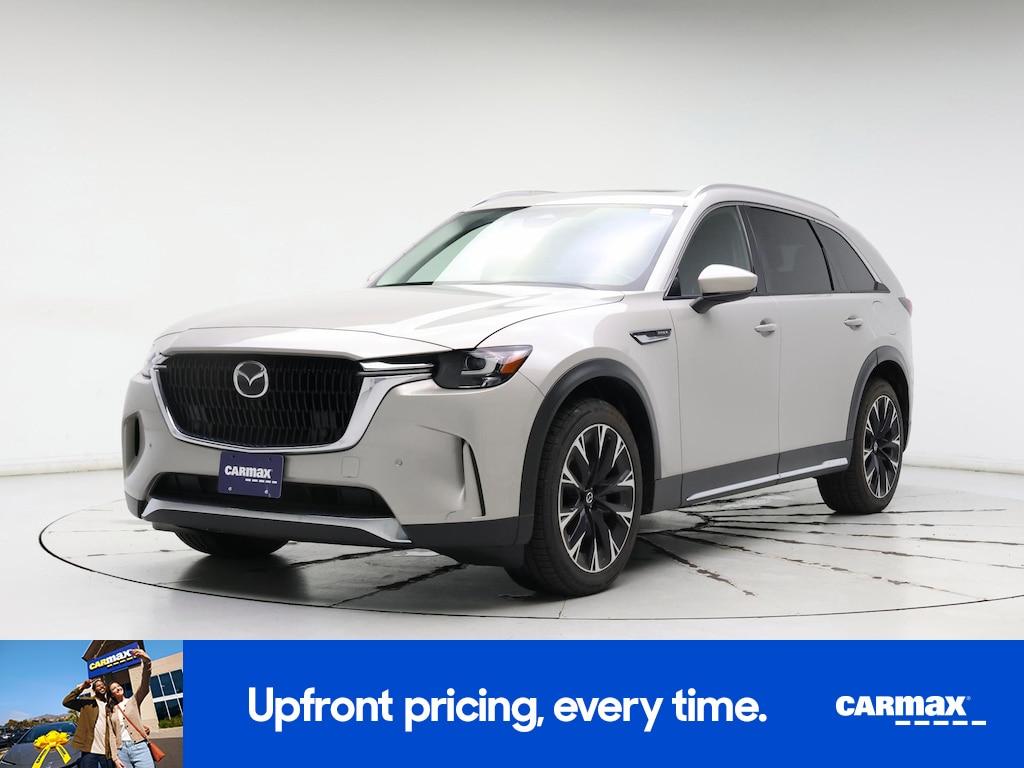 used 2024 Mazda CX-90 PHEV car, priced at $36,998