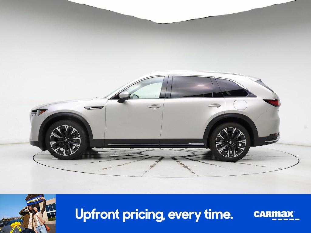 used 2024 Mazda CX-90 PHEV car, priced at $36,998