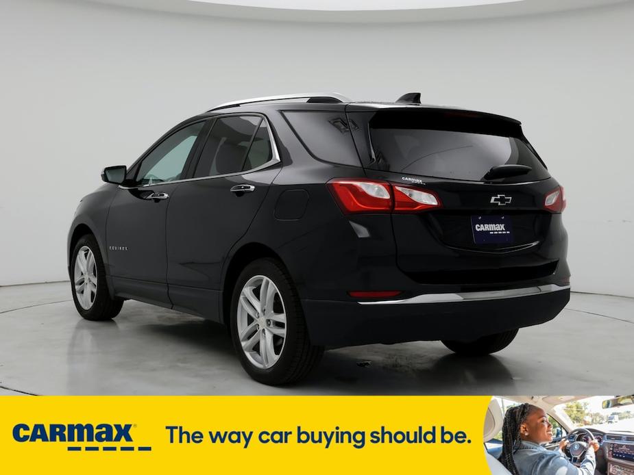 used 2018 Chevrolet Equinox car, priced at $17,998