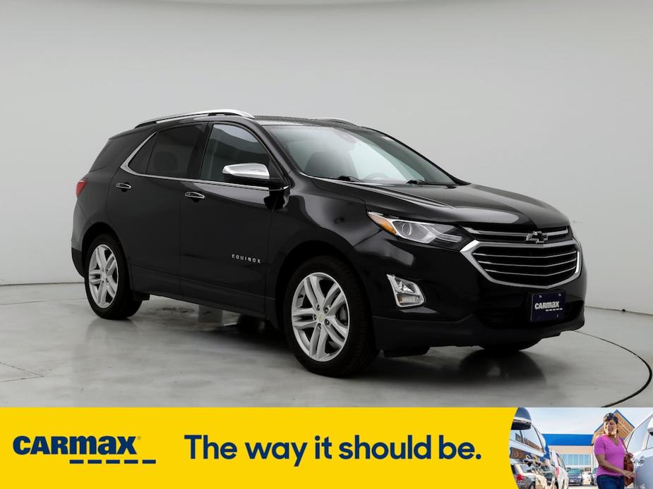 used 2018 Chevrolet Equinox car, priced at $17,998