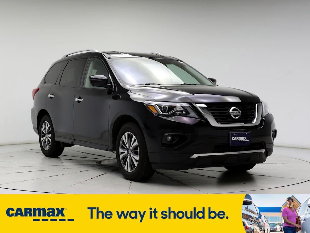 used 2019 Nissan Pathfinder car, priced at $17,998