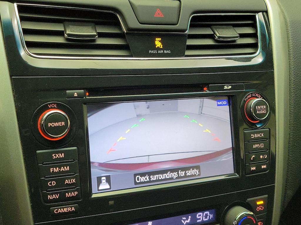 used 2015 Nissan Altima car, priced at $12,998