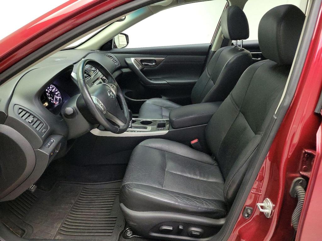 used 2015 Nissan Altima car, priced at $12,998