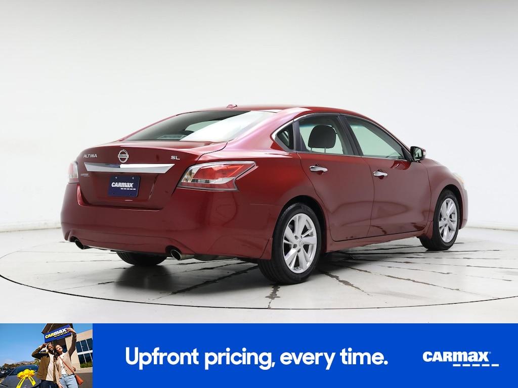 used 2015 Nissan Altima car, priced at $12,998