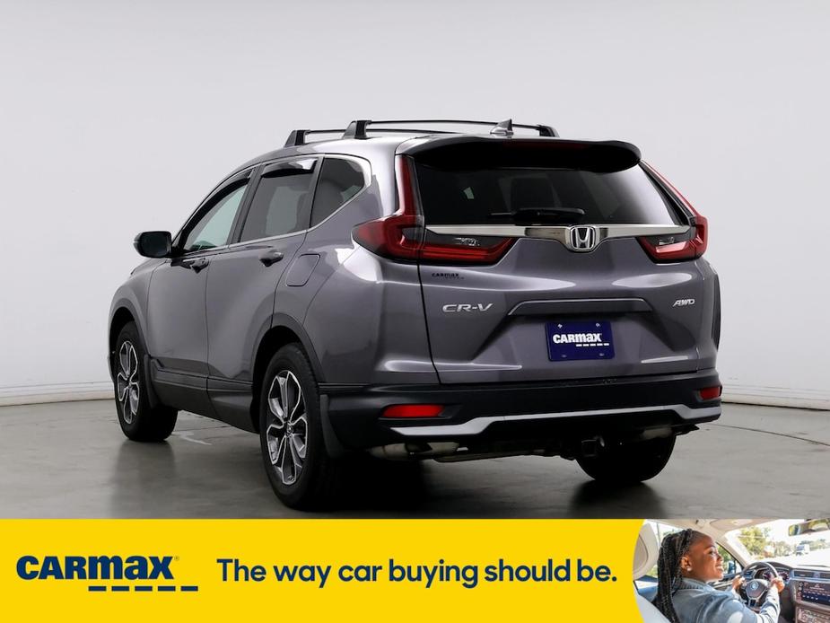 used 2021 Honda CR-V car, priced at $30,998