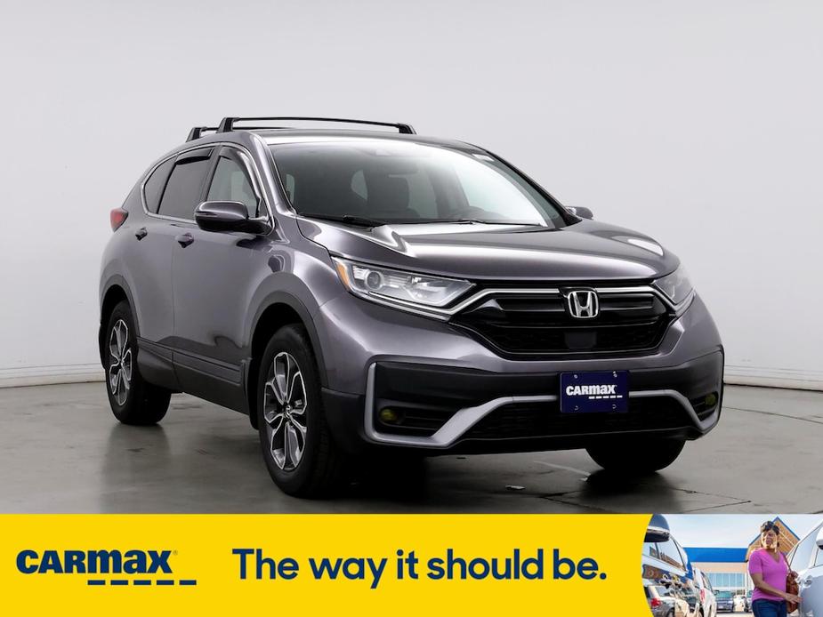 used 2021 Honda CR-V car, priced at $30,998