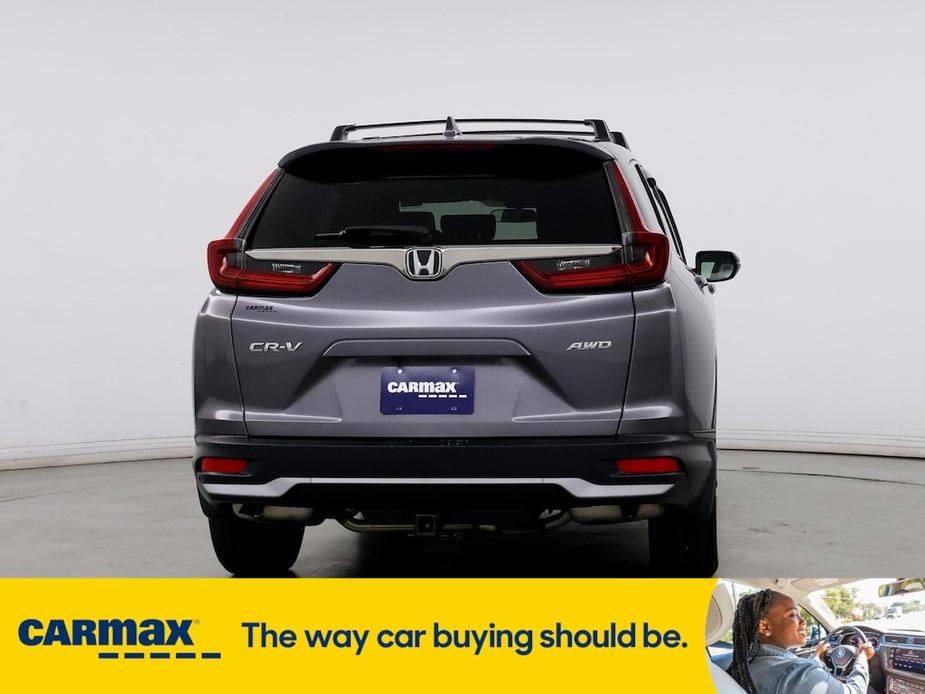 used 2021 Honda CR-V car, priced at $30,998