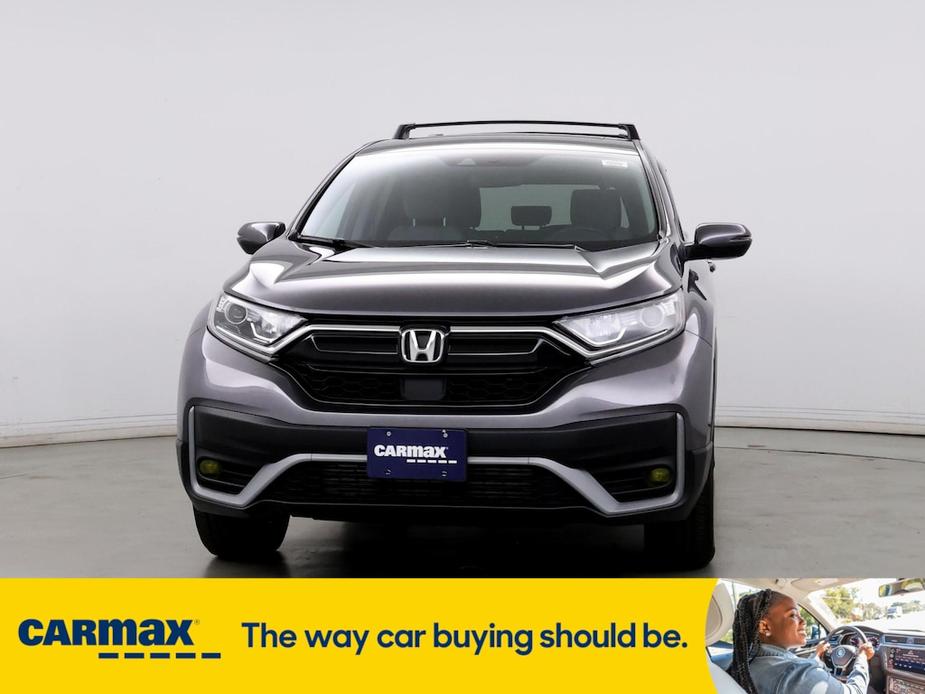 used 2021 Honda CR-V car, priced at $30,998