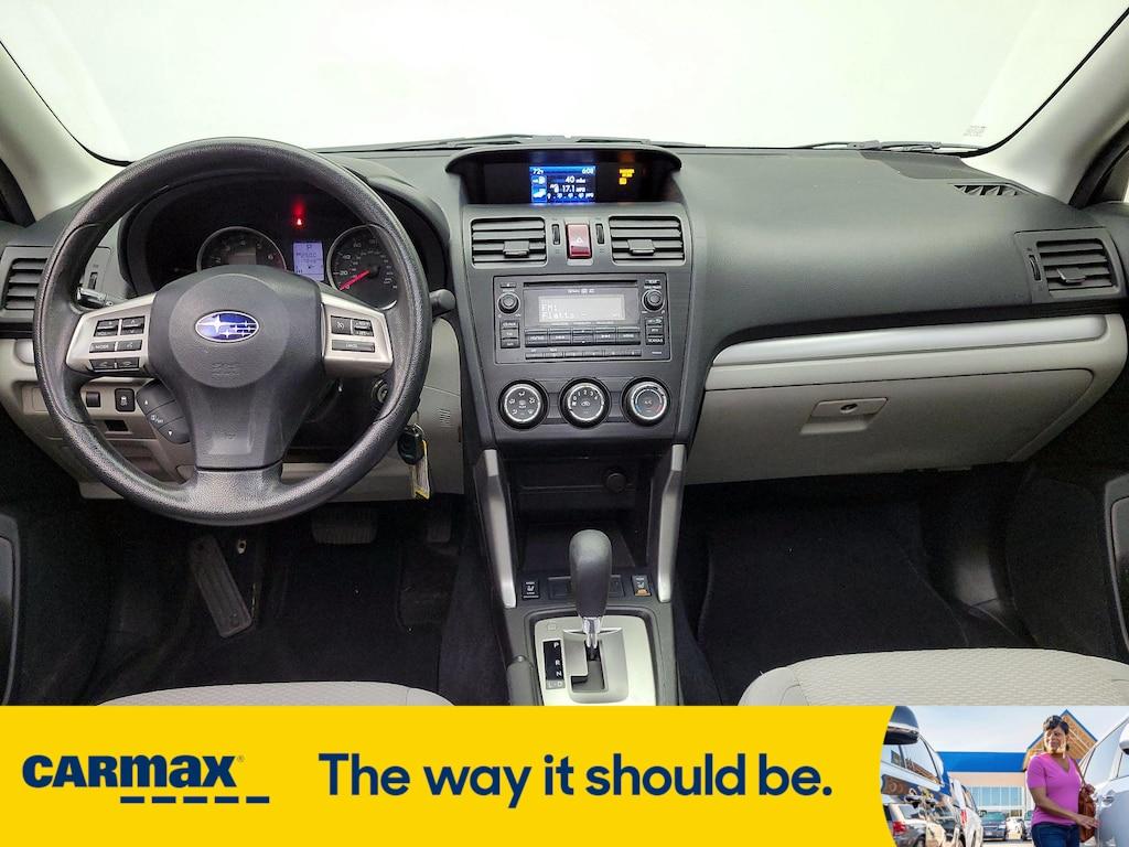 used 2014 Subaru Forester car, priced at $13,998