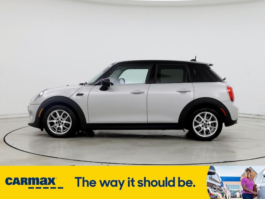 used 2021 MINI Hardtop car, priced at $18,998