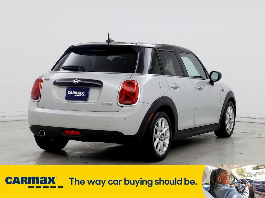 used 2021 MINI Hardtop car, priced at $18,998