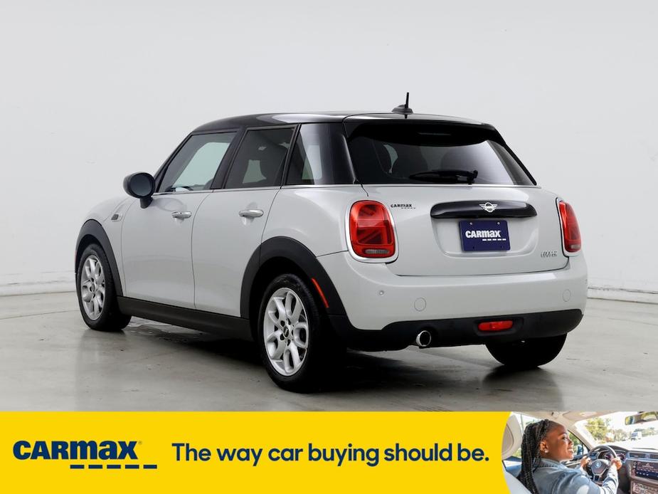 used 2021 MINI Hardtop car, priced at $18,998