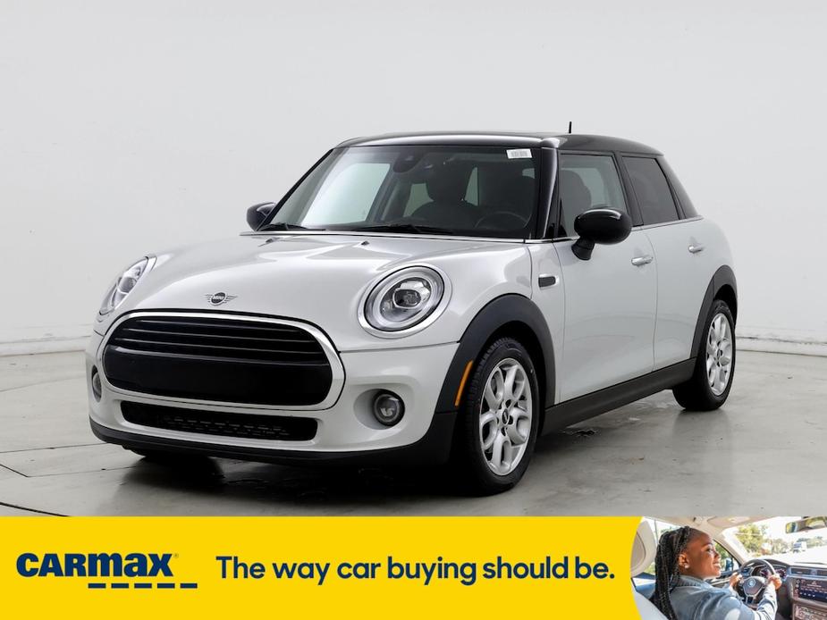 used 2021 MINI Hardtop car, priced at $18,998