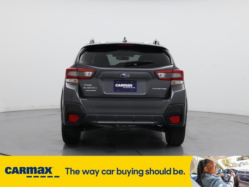 used 2021 Subaru Crosstrek car, priced at $24,998